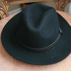 Wool Panama hat